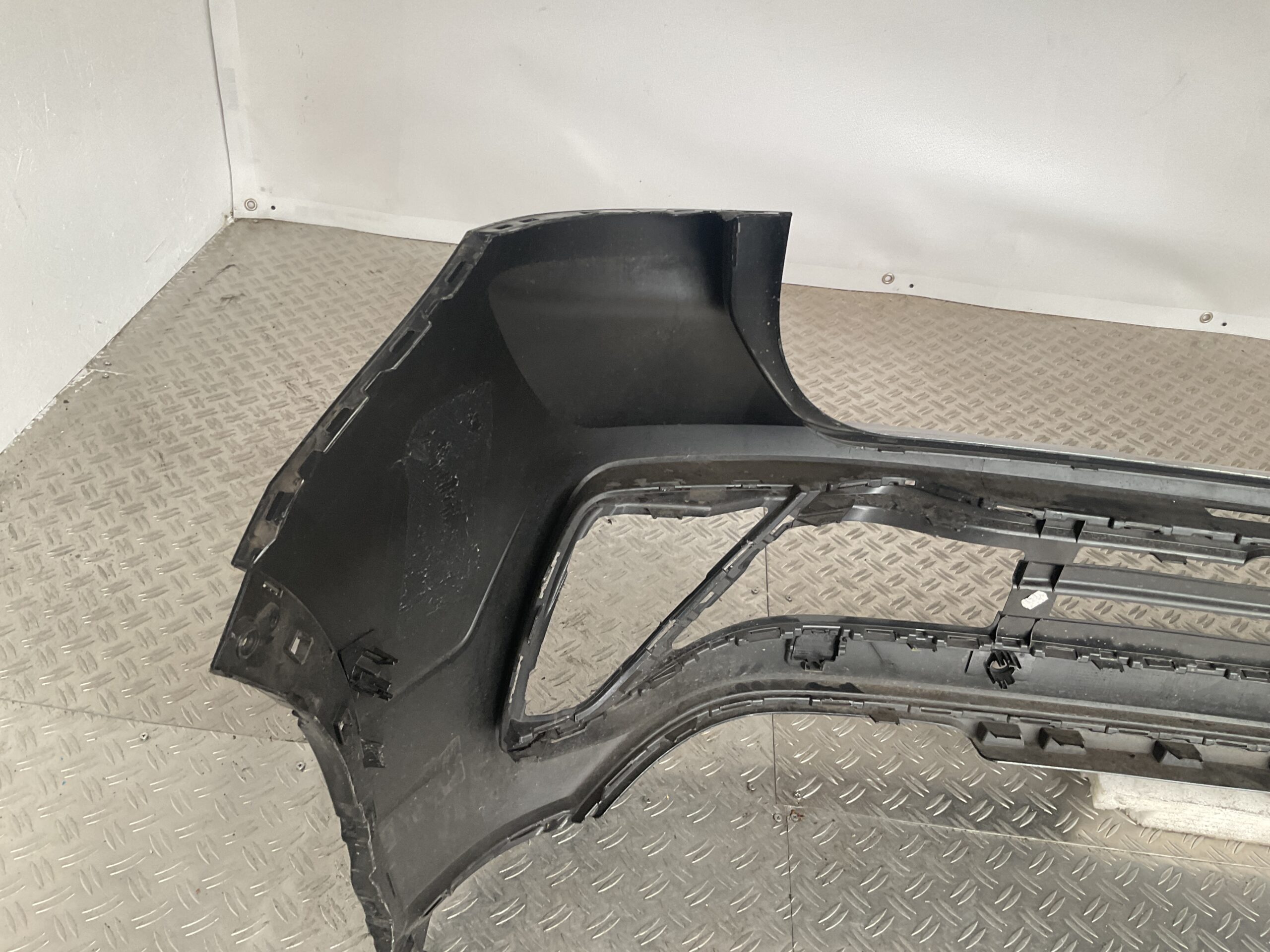 Bumper Volkswagen TRoc T-Roc Rline R-Line Facelift 2GA807421J Achterbumper F8-15150z