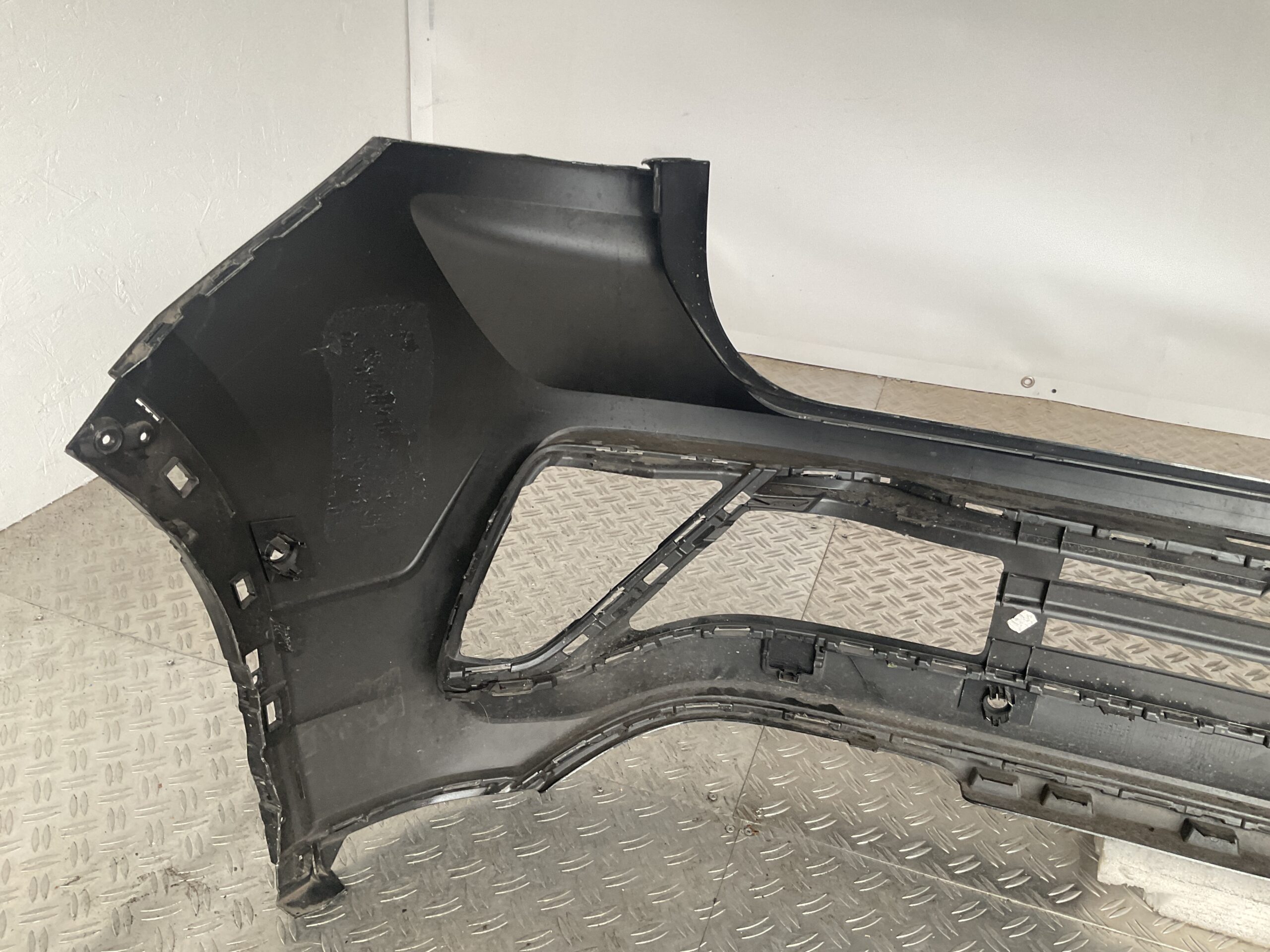 Bumper Volkswagen TRoc T-Roc Rline R-Line Facelift 2GA807421J Achterbumper F8-15150z