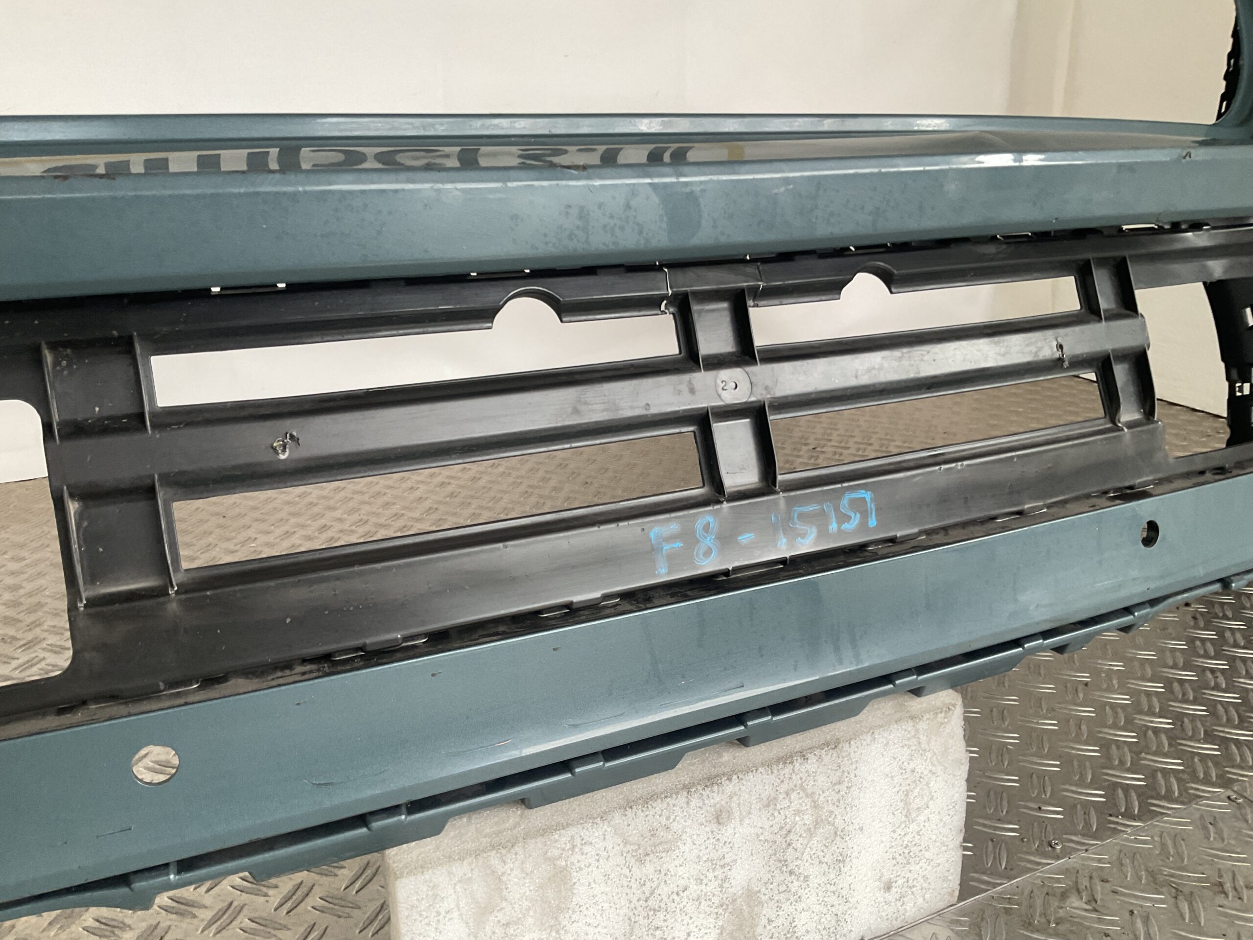 Bumper Volkswagen TRoc T-Roc Rline R-Line Facelift 2GA807421J Achterbumper F8-15151z