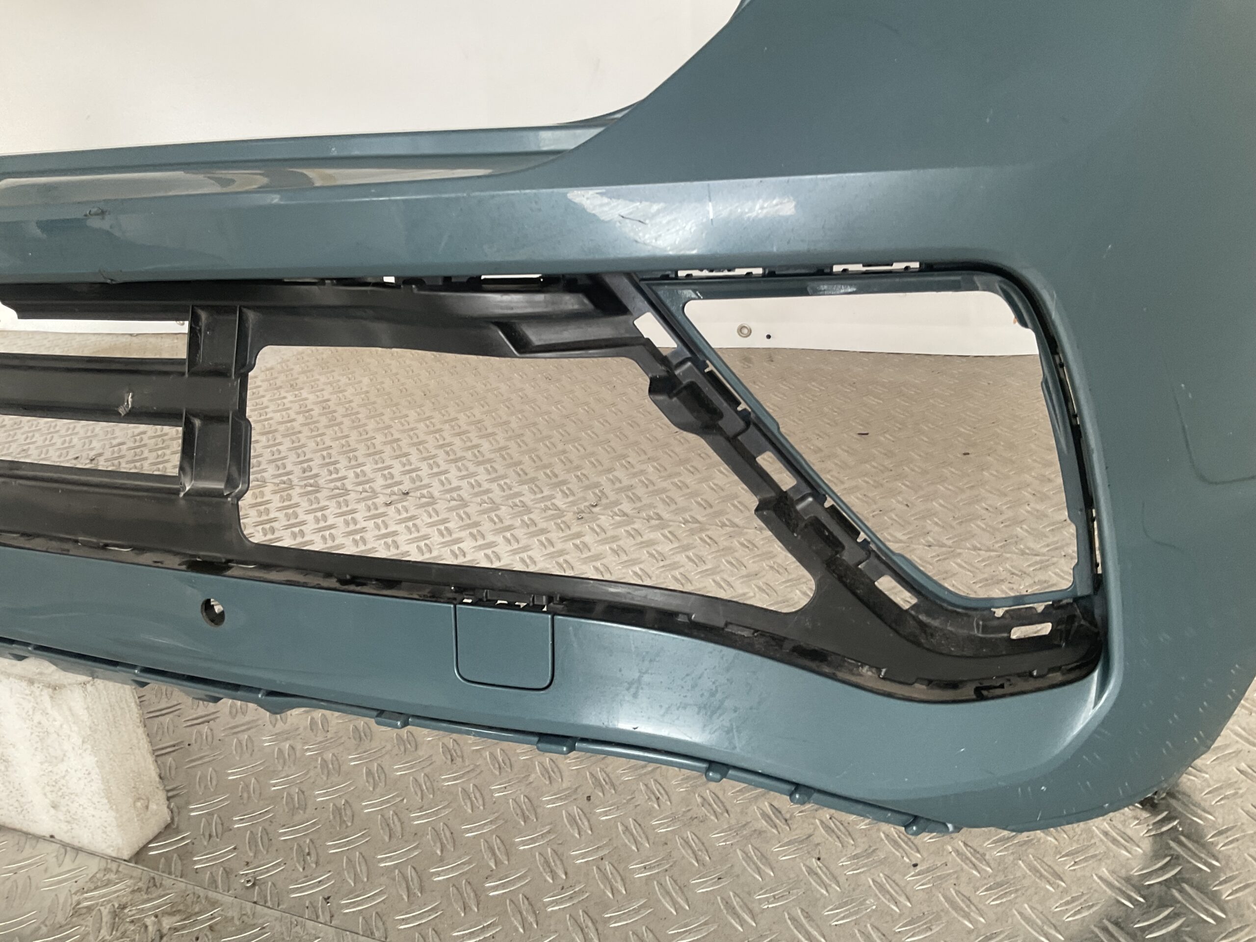 Bumper Volkswagen TRoc T-Roc Rline R-Line Facelift 2GA807421J Achterbumper F8-15151z