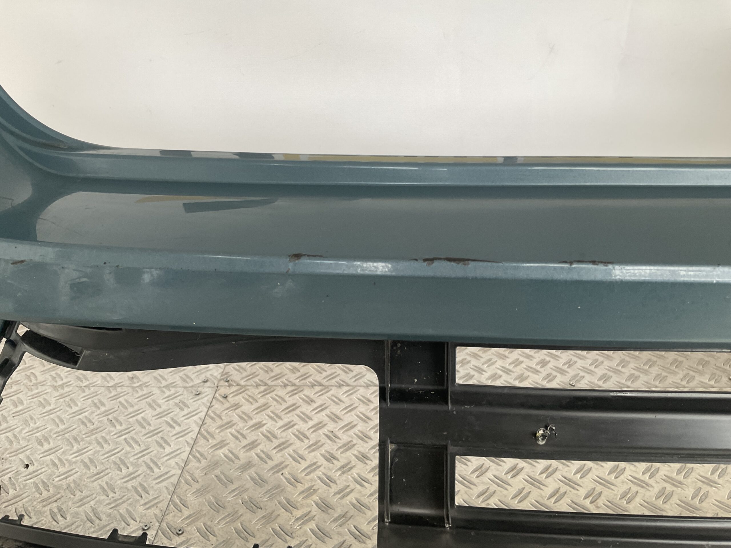 Bumper Volkswagen TRoc T-Roc Rline R-Line Facelift 2GA807421J Achterbumper F8-15151z