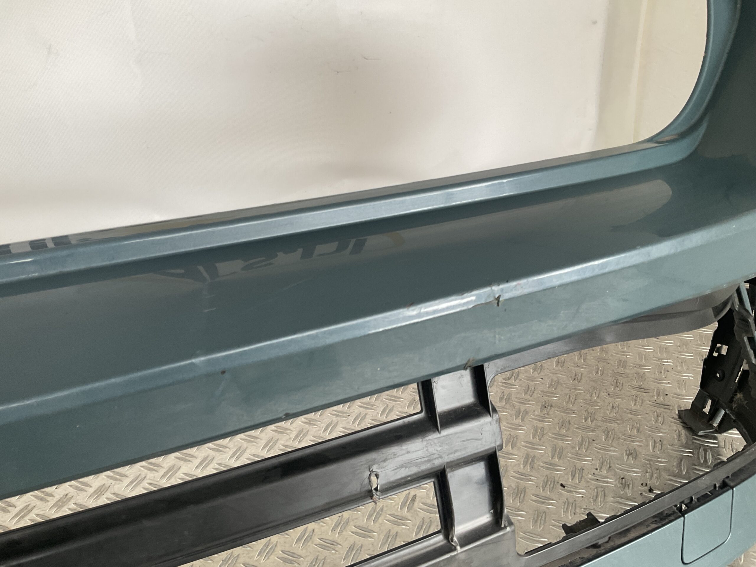 Bumper Volkswagen TRoc T-Roc Rline R-Line Facelift 2GA807421J Achterbumper F8-15151z