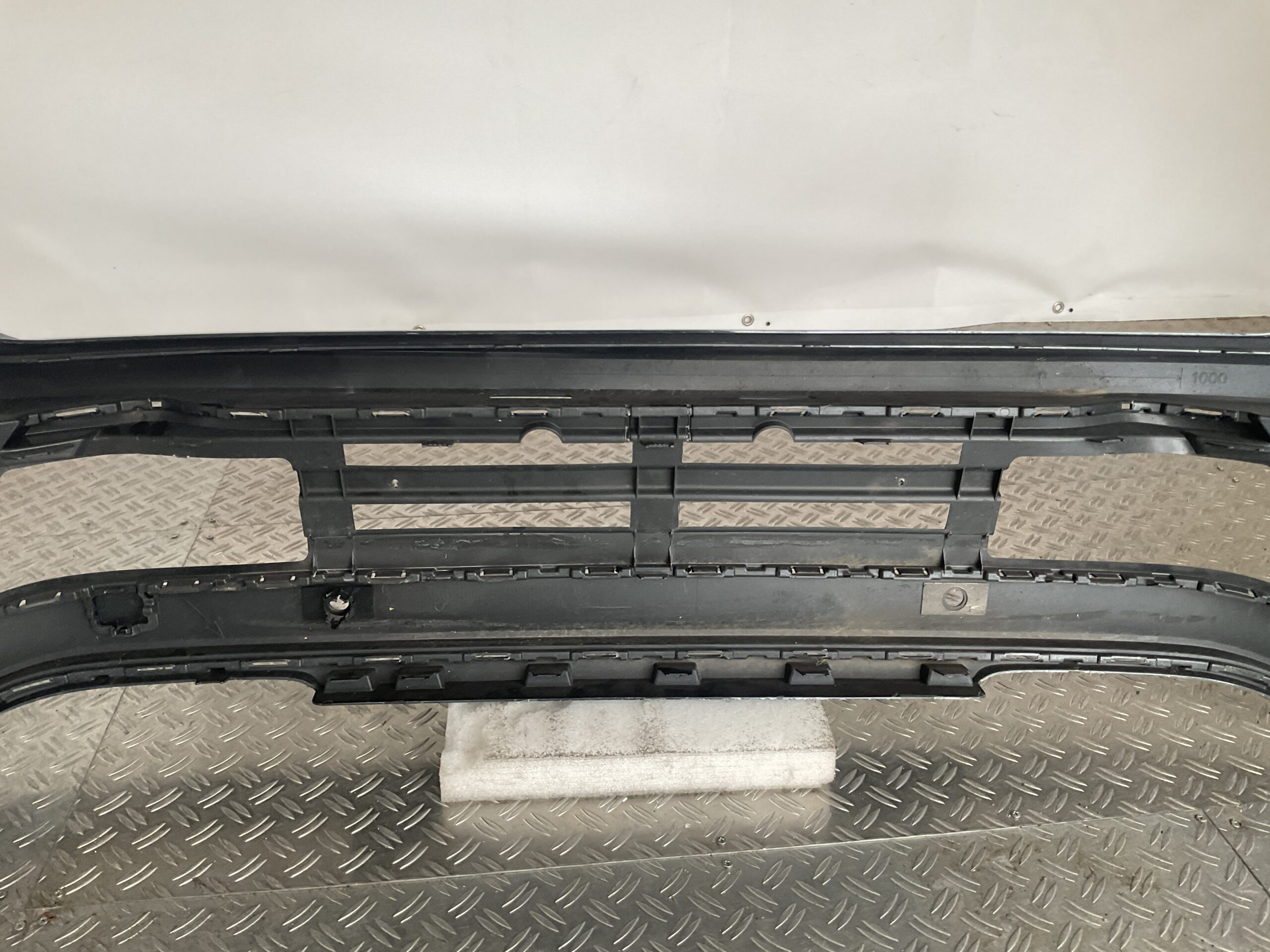 Bumper Volkswagen TRoc T-Roc Rline R-Line Facelift 2GA807421J Achterbumper F8-15151z