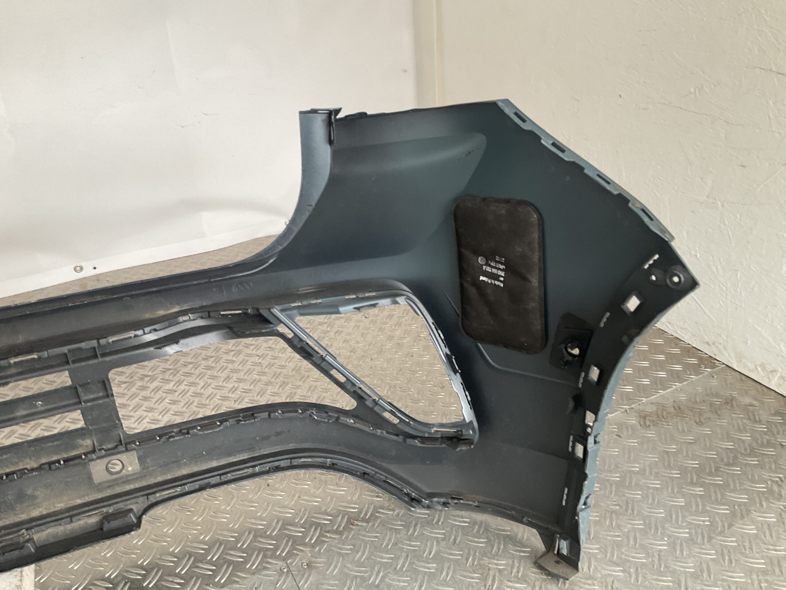 Bumper Volkswagen TRoc T-Roc Rline R-Line Facelift 2GA807421J Achterbumper F8-15151z