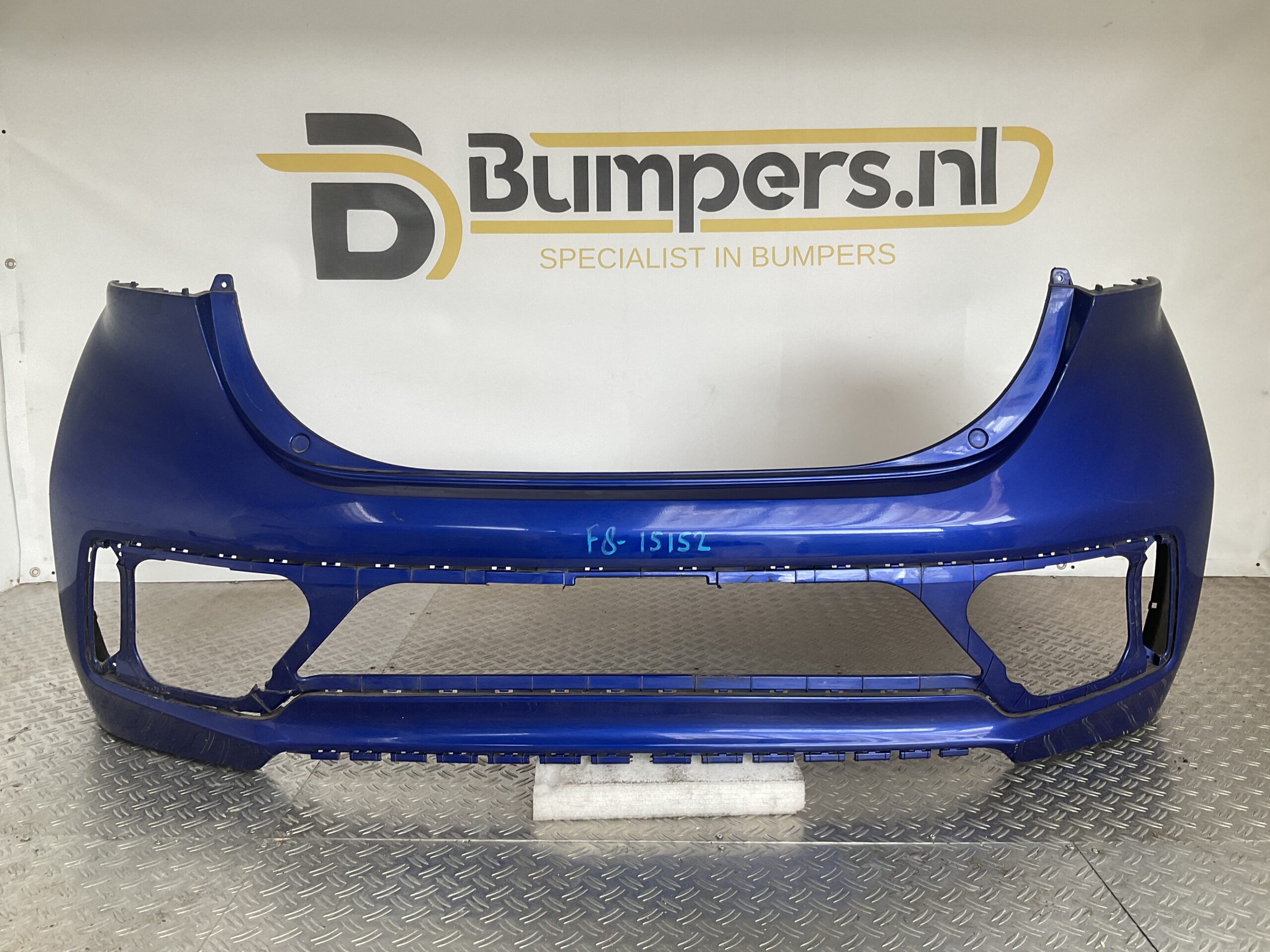 Bumper Hyundai Ioniq 16-22 86611G2000 Achterbumper F8-15152z