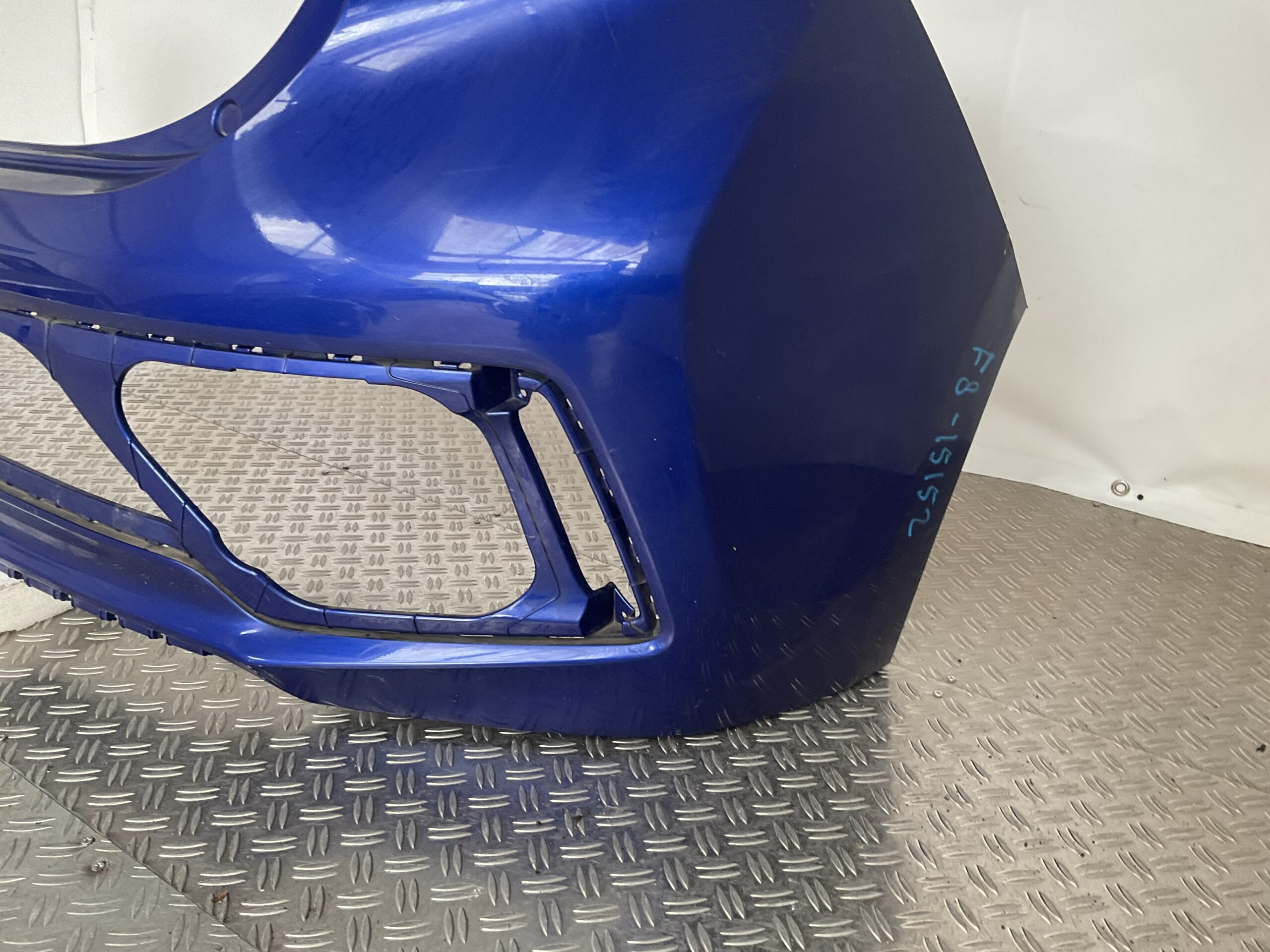 Bumper Hyundai Ioniq 16-22 86611G2000 Achterbumper F8-15152z