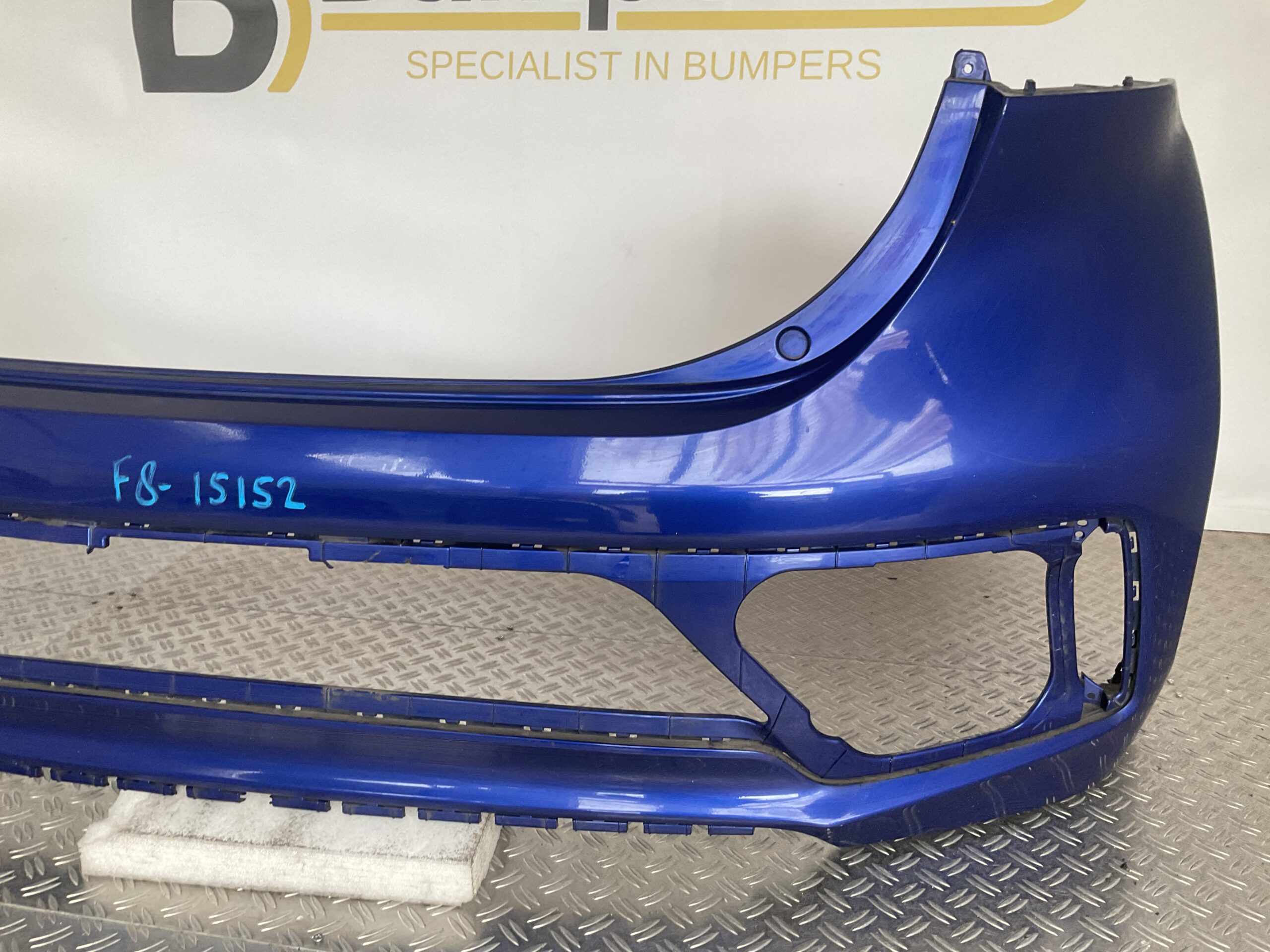 Bumper Hyundai Ioniq 16-22 86611G2000 Achterbumper F8-15152z