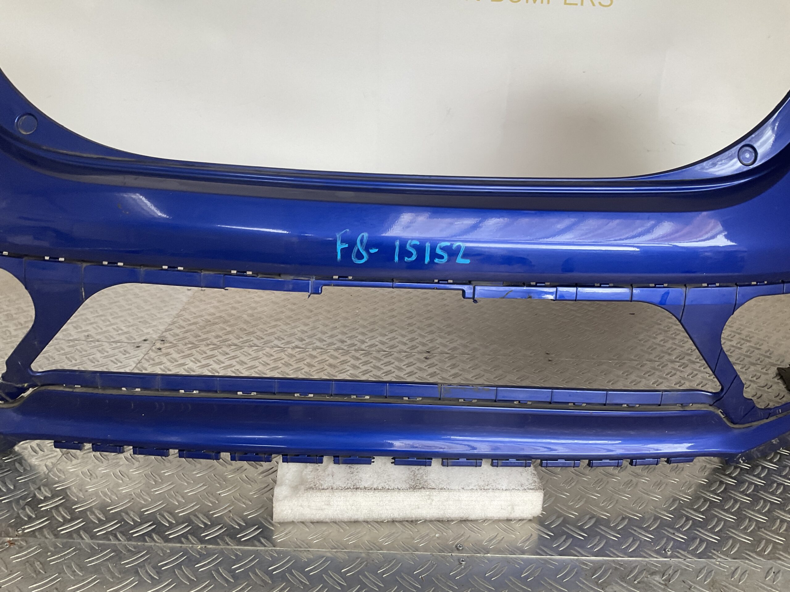 Bumper Hyundai Ioniq 16-22 86611G2000 Achterbumper F8-15152z