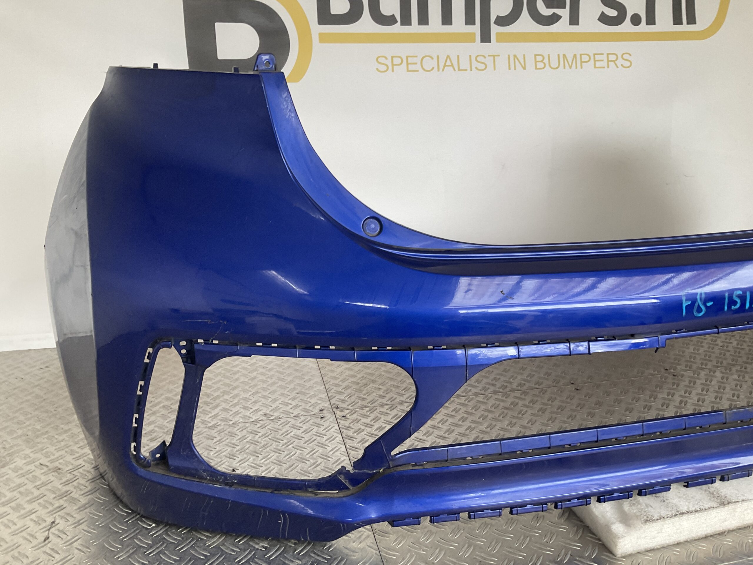 Bumper Hyundai Ioniq 16-22 86611G2000 Achterbumper F8-15152z