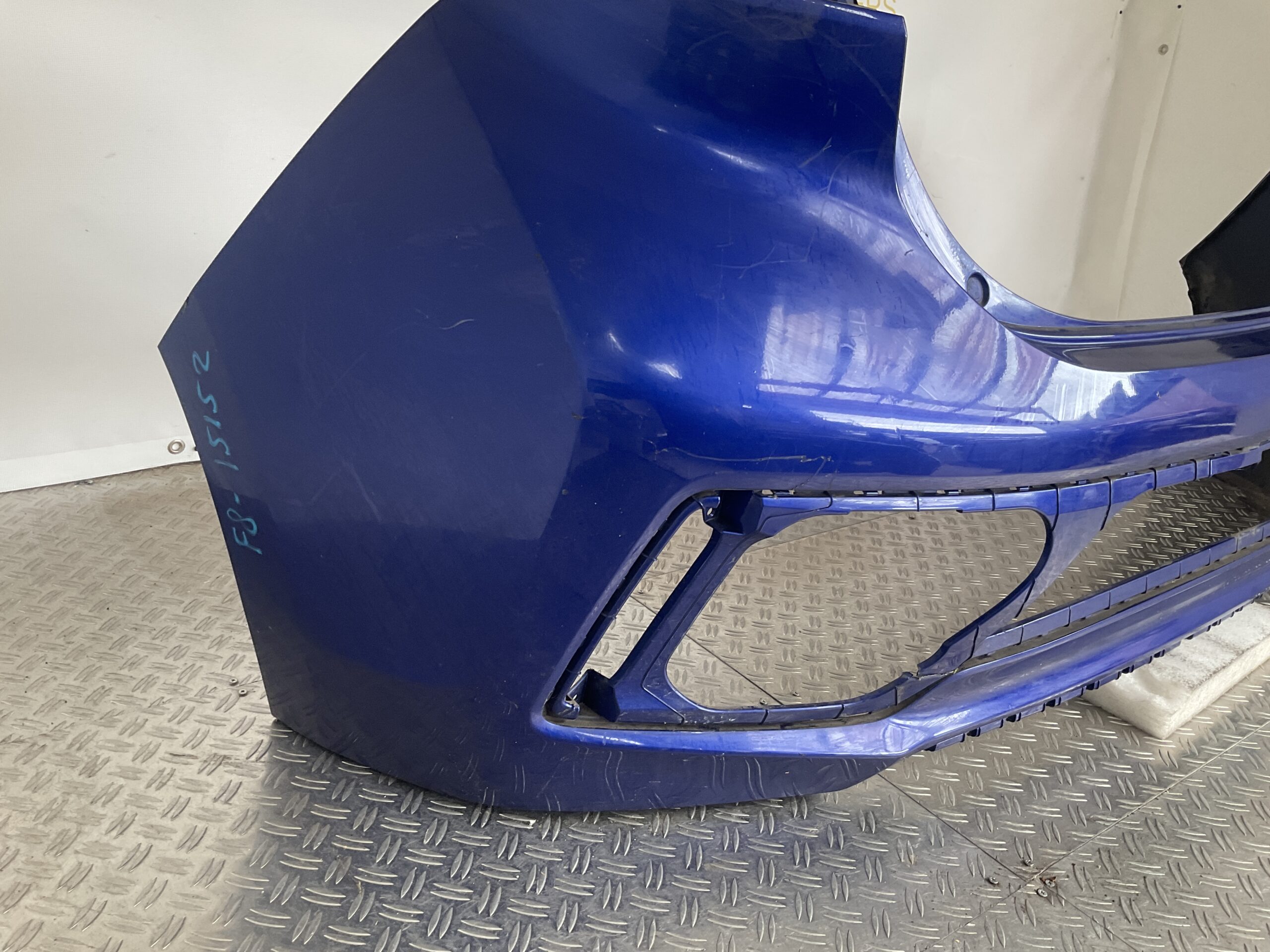 Bumper Hyundai Ioniq 16-22 86611G2000 Achterbumper F8-15152z