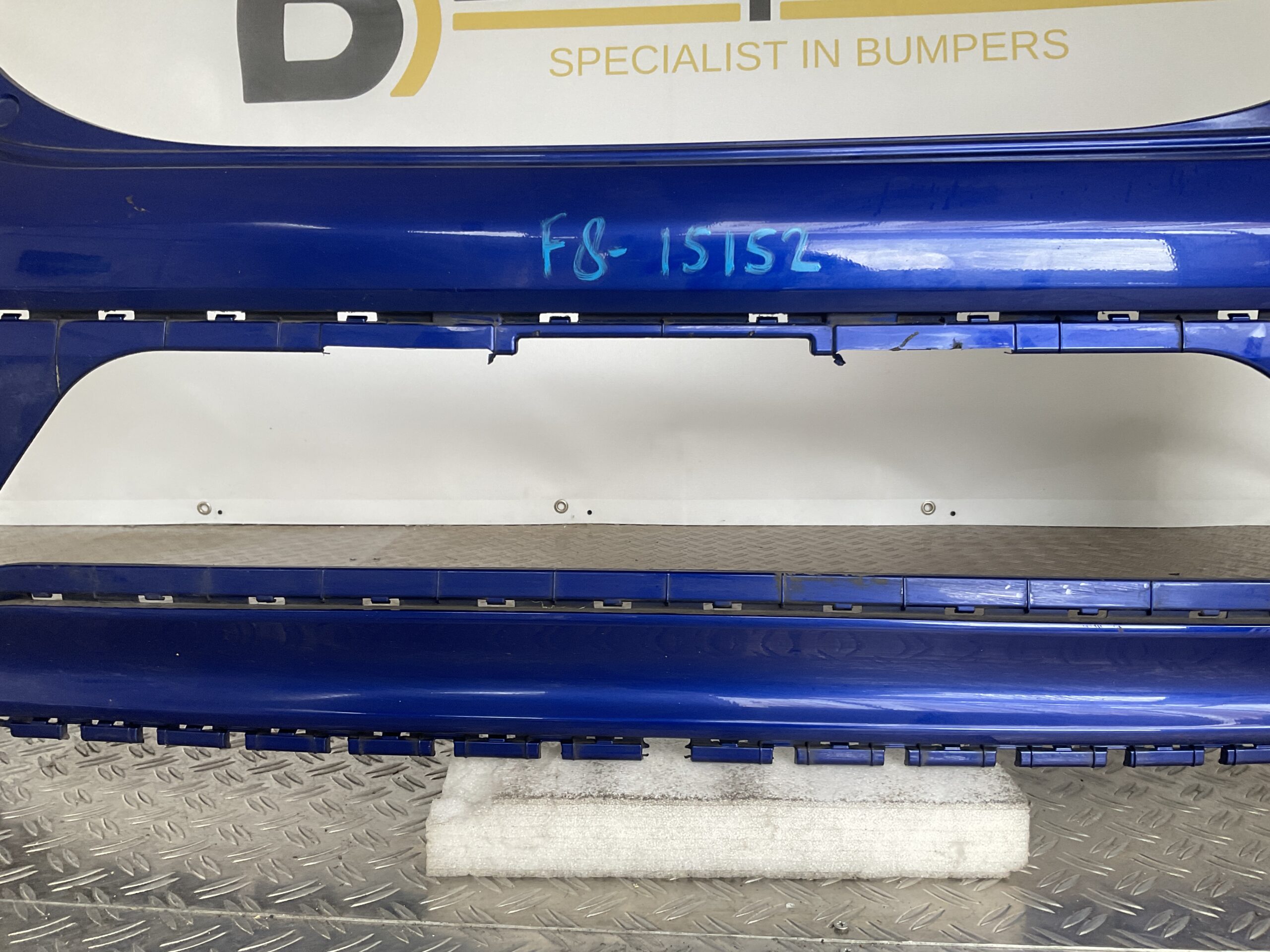 Bumper Hyundai Ioniq 16-22 86611G2000 Achterbumper F8-15152z