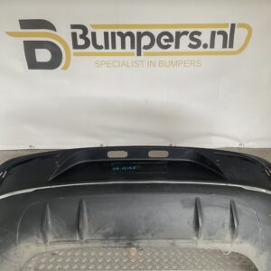 Bumper Mercedes EQC W293 AMG 19- A2938851601 Achterbumper F8-15153z