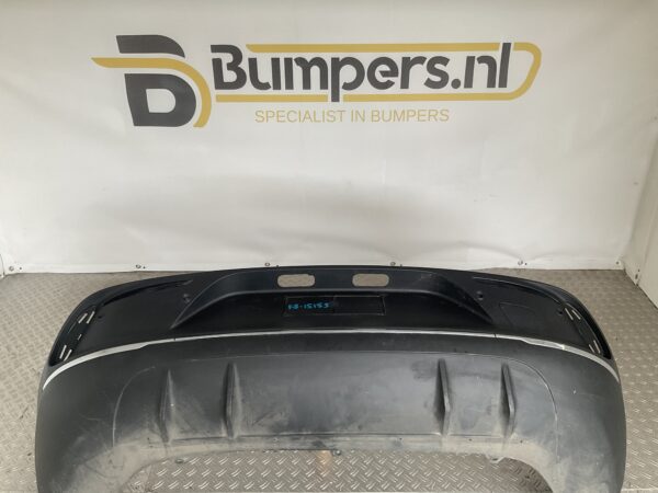 Bumper Mercedes EQC W293 AMG 19- A2938851601 Achterbumper F8-15153z