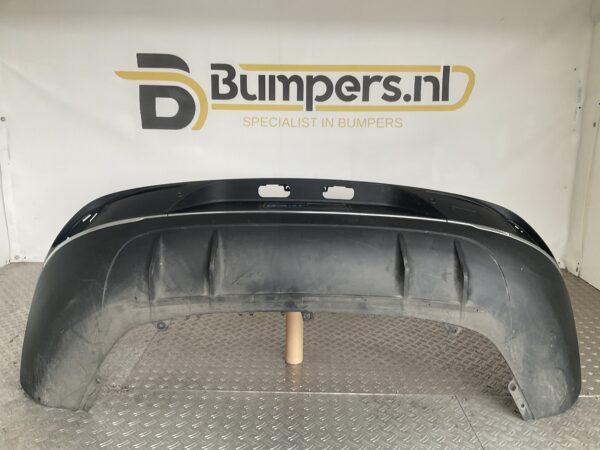 Bumper Mercedes EQC W293 AMG 19- A2938851601 Achterbumper F8-15153z