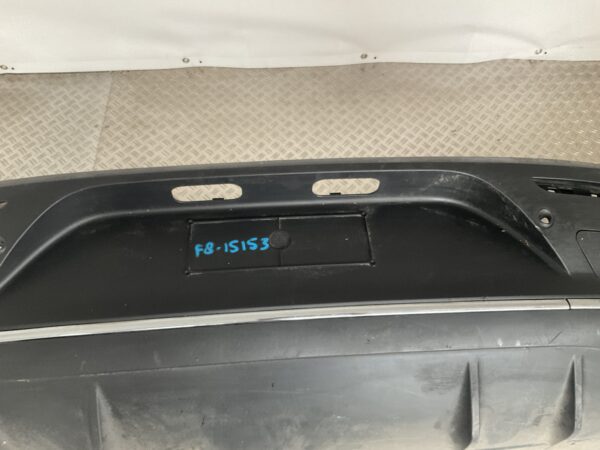 Bumper Mercedes EQC W293 AMG 19- A2938851601 Achterbumper F8-15153z