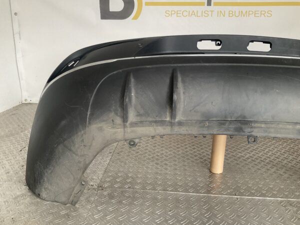 Bumper Mercedes EQC W293 AMG 19- A2938851601 Achterbumper F8-15153z