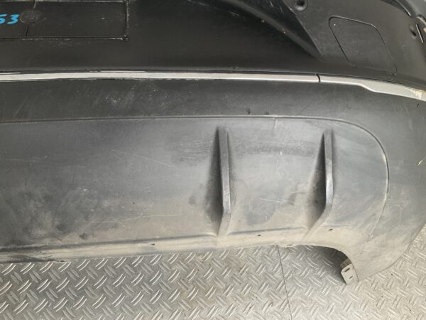 Bumper Mercedes EQC W293 AMG 19- A2938851601 Achterbumper F8-15153z