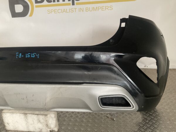 Bumper Kia X Ceed XCeed 19-22 86611-J7CA0 Achterbumper F8-15154z