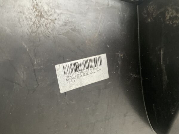Bumper Tesla model 3 1083989-00-g Achterbumper F8-15155z