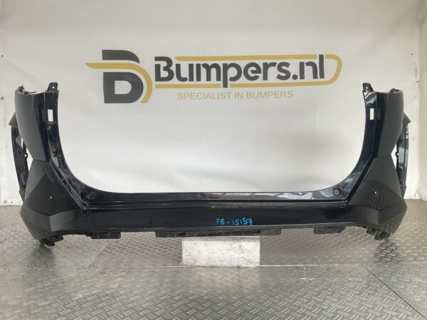 Bumper Hyundai Kona 2 II N-Line N Line 86611-HFAA0 Achterbumper F8-15157z