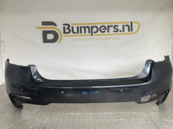 Bumper BMW 5 Serie G30 F90M Sport 51128064711 Achterbumper F8-15173z