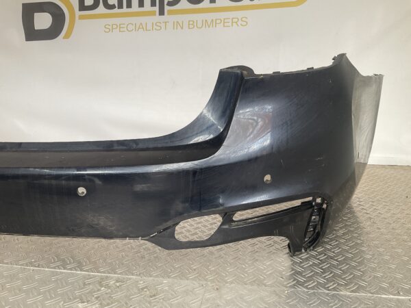 Bumper BMW 5 Serie G30 F90M Sport 51128064711 Achterbumper F8-15173z