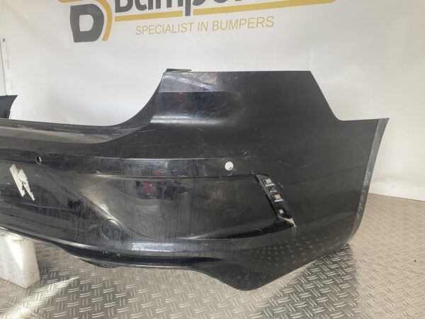 Bumper Volkswagen Arteon 3G8 R Facelift 21- 3G8807421A Achterbumper F8-15168z