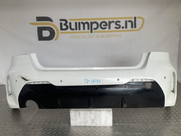 Bumper BMW 1 Serie F40 M Sport Pakket  51128070949 Achterbumper F8-15172z