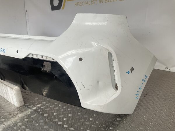 Bumper BMW 1 Serie F40 M Sport Pakket  51128070949 Achterbumper F8-15172z