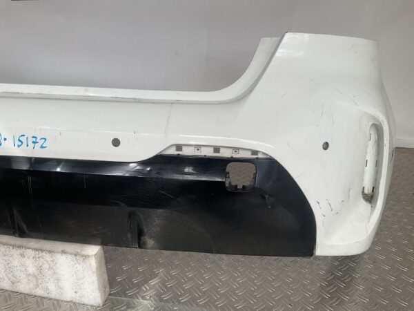 Bumper BMW 1 Serie F40 M Sport Pakket  51128070949 Achterbumper F8-15172z