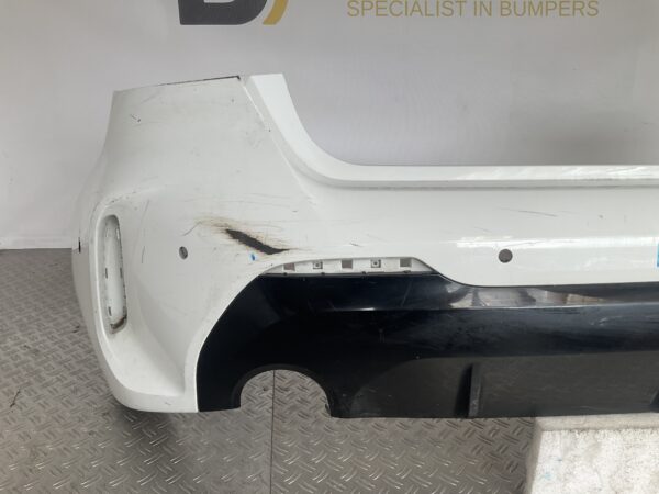 Bumper BMW 1 Serie F40 M Sport Pakket  51128070949 Achterbumper F8-15172z