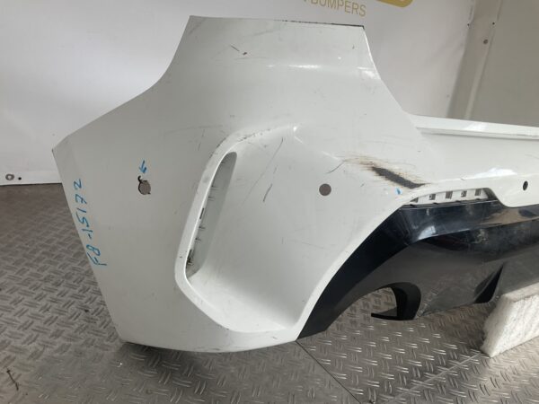 Bumper BMW 1 Serie F40 M Sport Pakket  51128070949 Achterbumper F8-15172z