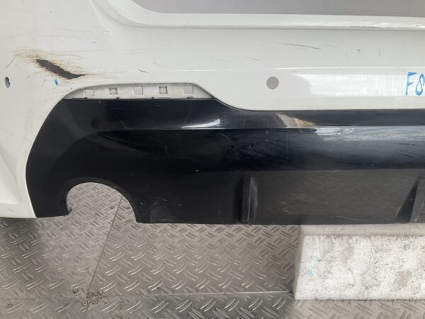 Bumper BMW 1 Serie F40 M Sport Pakket  51128070949 Achterbumper F8-15172z