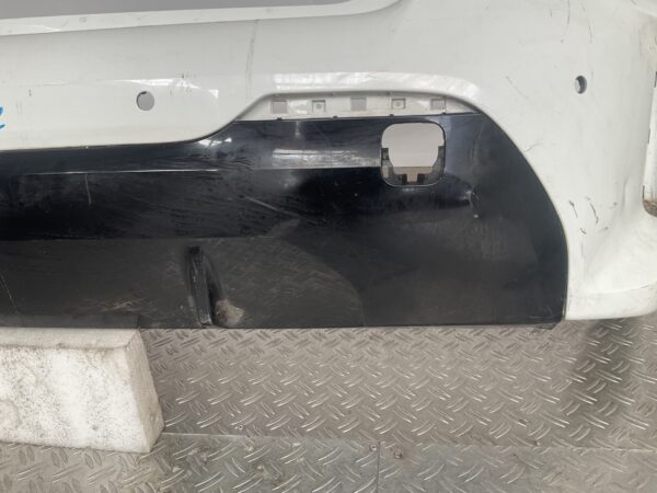 Bumper BMW 1 Serie F40 M Sport Pakket  51128070949 Achterbumper F8-15172z