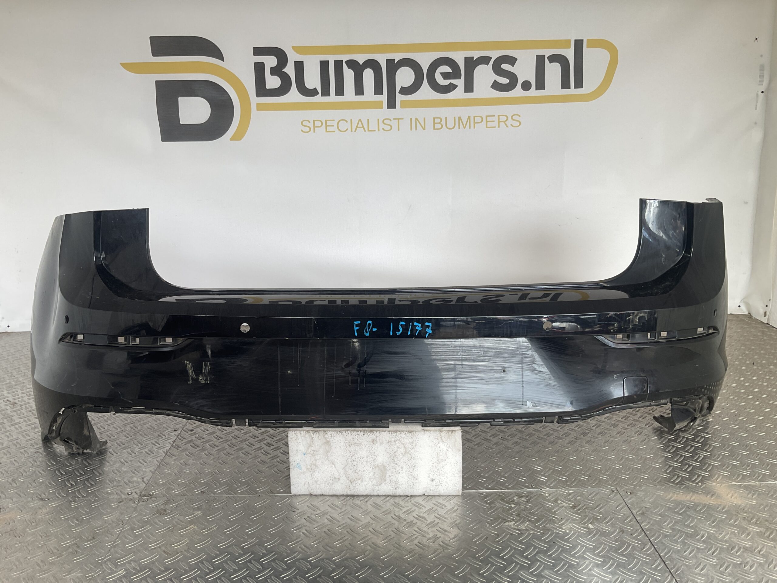 Bumper Volkswagen Golf VIII 4xpdc 5H6807421D F8-15177z