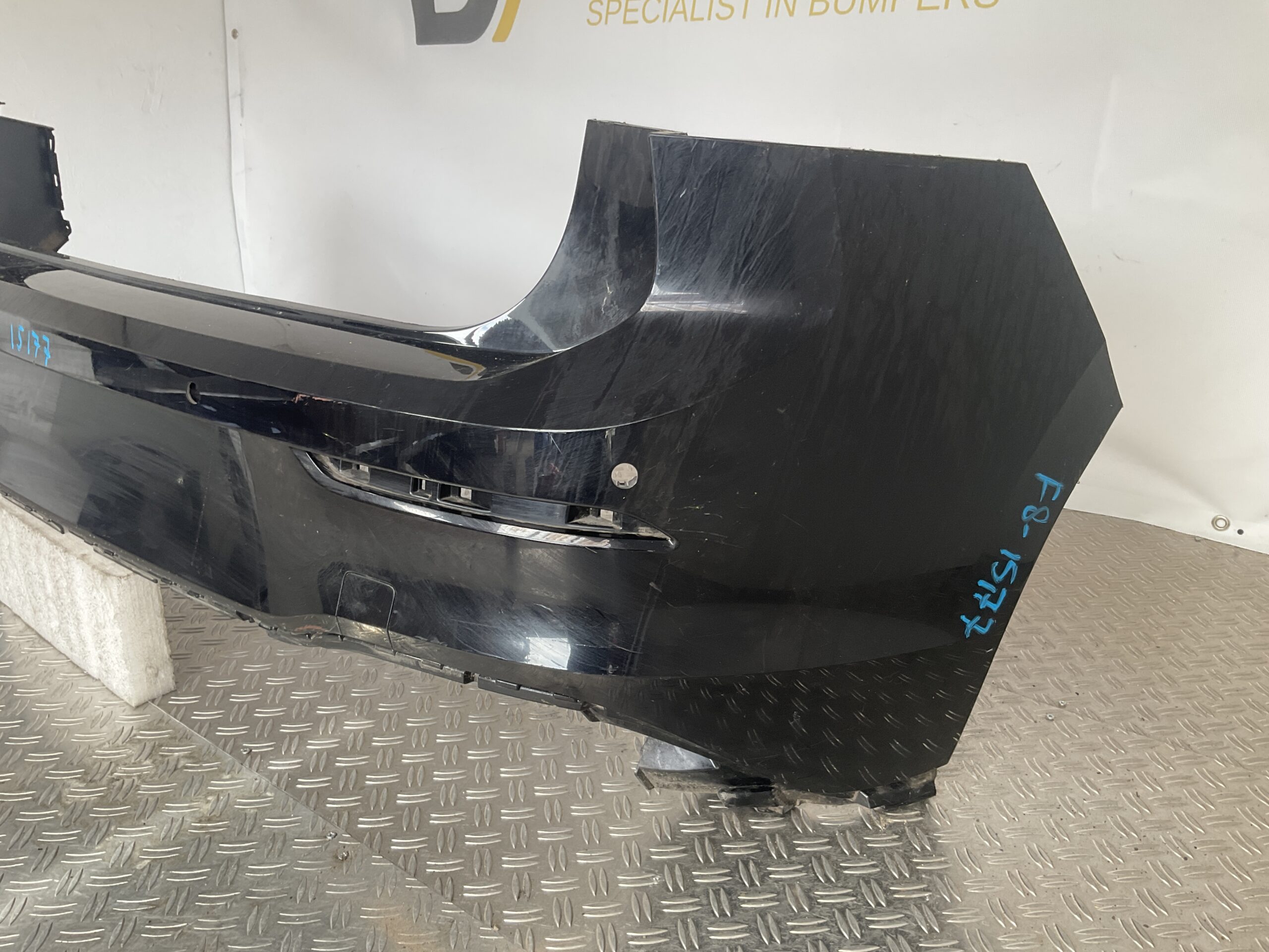 Bumper Volkswagen Golf VIII 4xpdc 5H6807421D F8-15177z