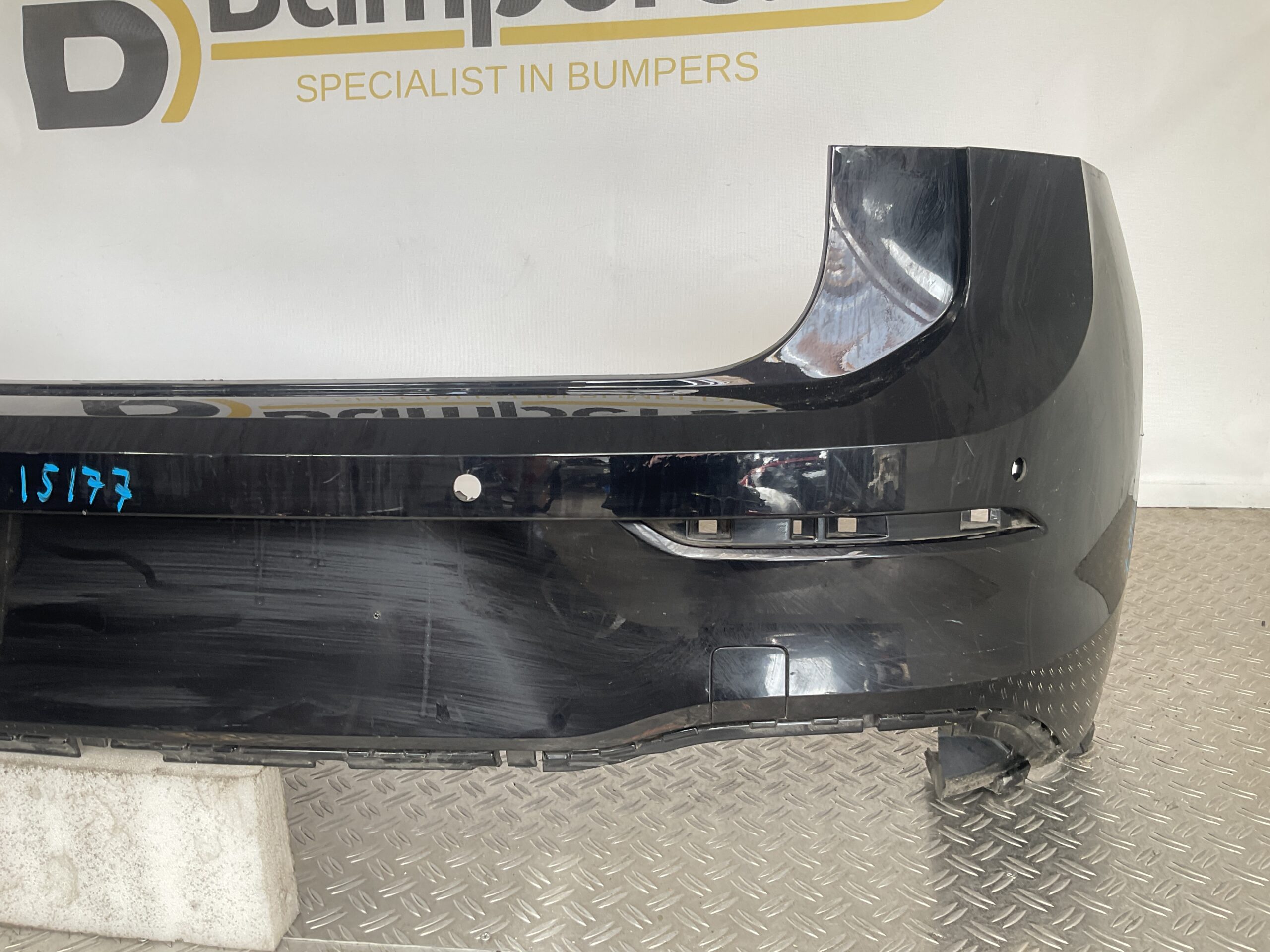 Bumper Volkswagen Golf VIII 4xpdc 5H6807421D F8-15177z