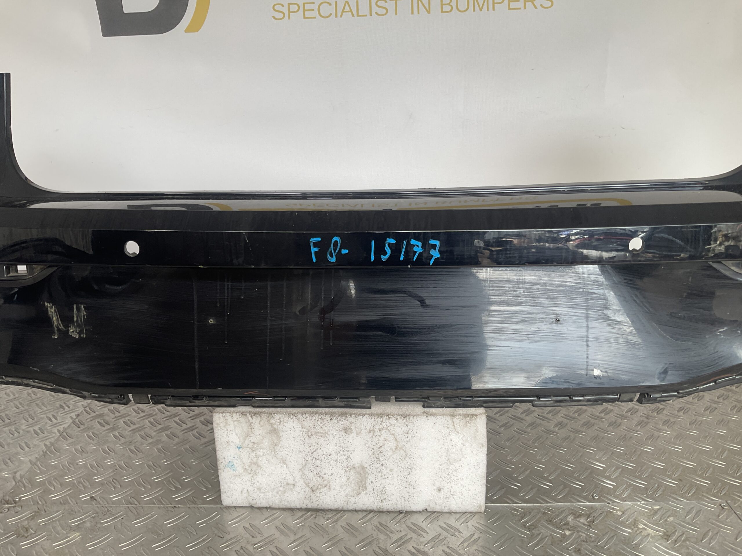 Bumper Volkswagen Golf VIII 4xpdc 5H6807421D F8-15177z