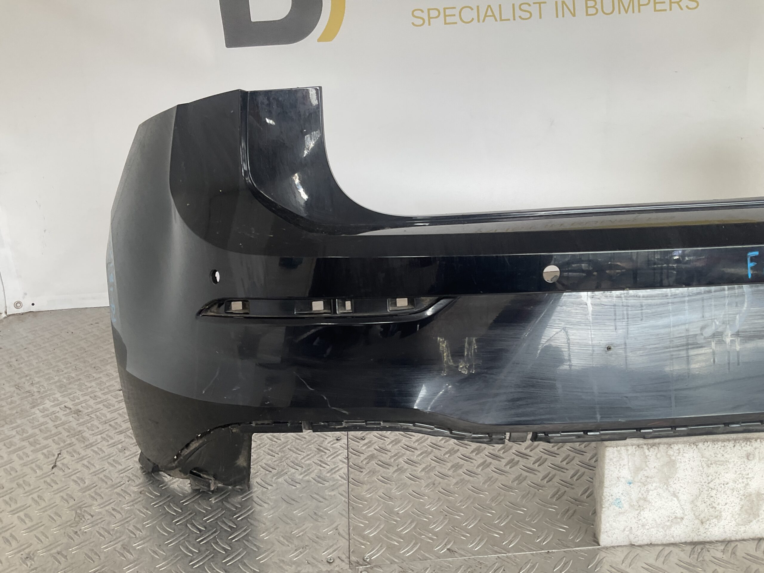 Bumper Volkswagen Golf VIII 4xpdc 5H6807421D F8-15177z