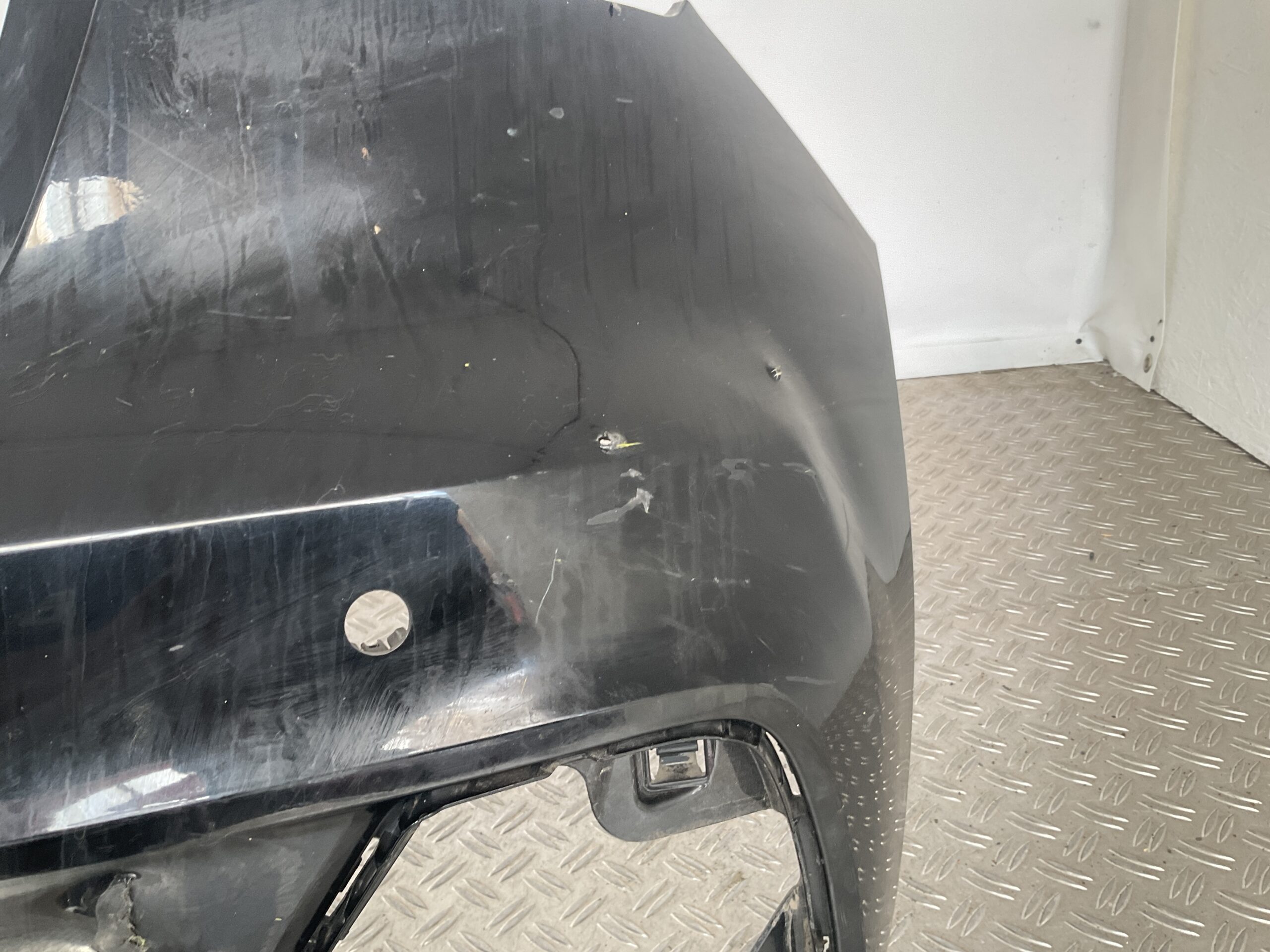 Bumper Audi A1 82A Sline S-Line pdc 82A807511c Achterbumper F8-15176z