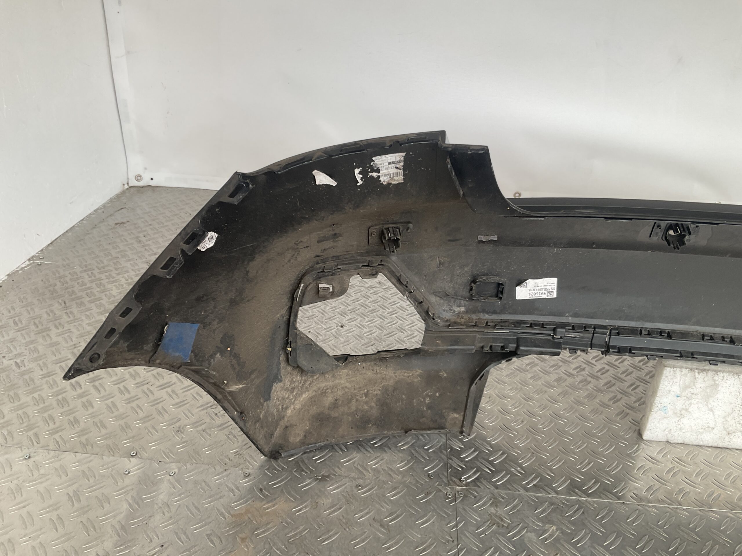 Bumper Audi A1 82A Sline S-Line pdc 82A807511c Achterbumper F8-15176z