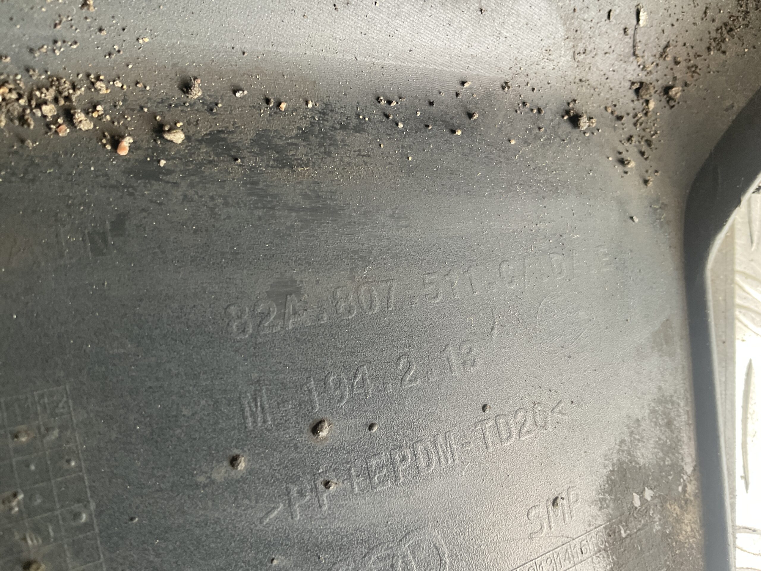 Bumper Audi A1 82A Sline S-Line pdc 82A807511c Achterbumper F8-15176z