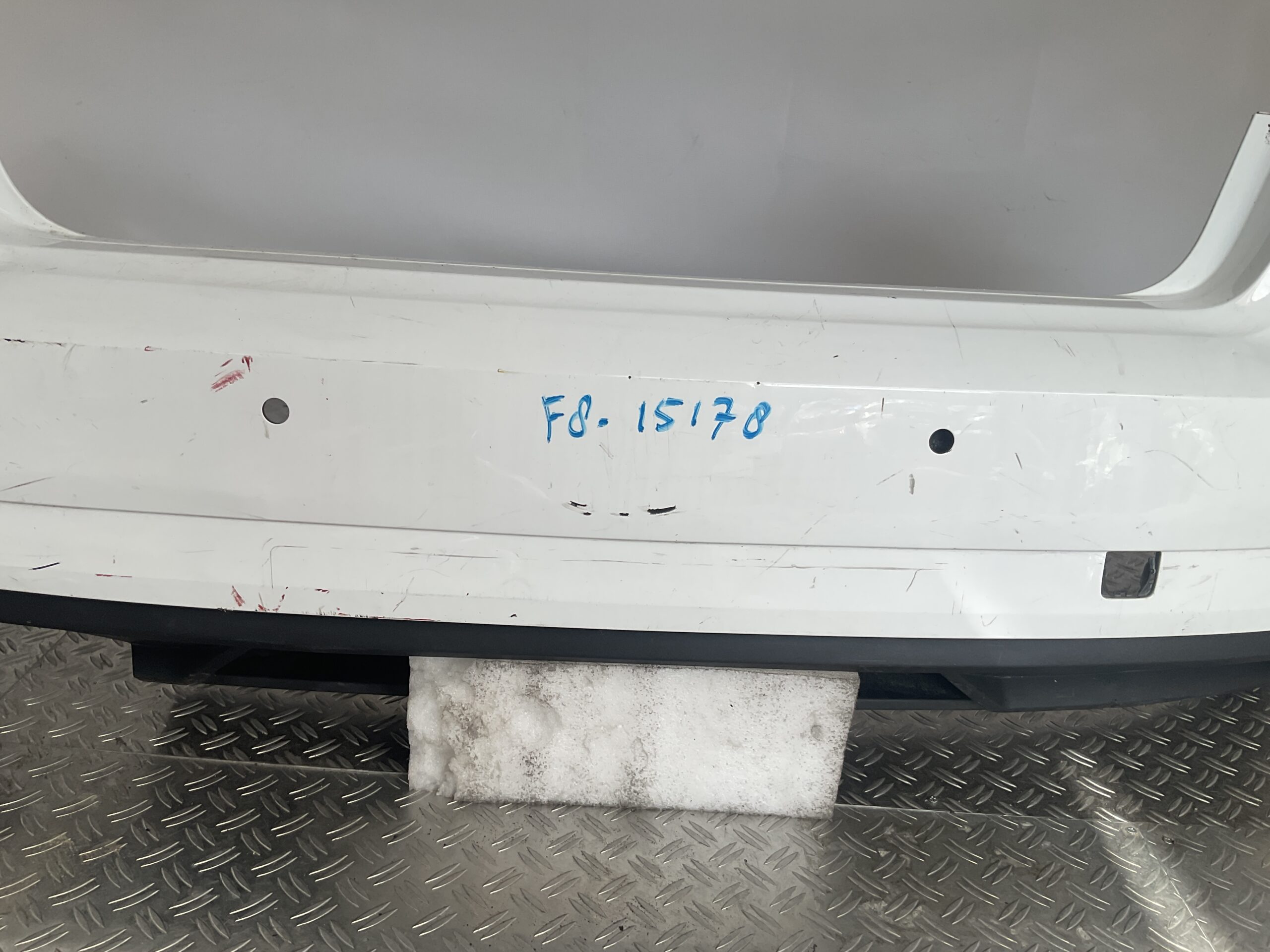 Bumper Audi A3 8V Facelift Sportback 16-20 8V4807511L Achterbumper F8-15178z