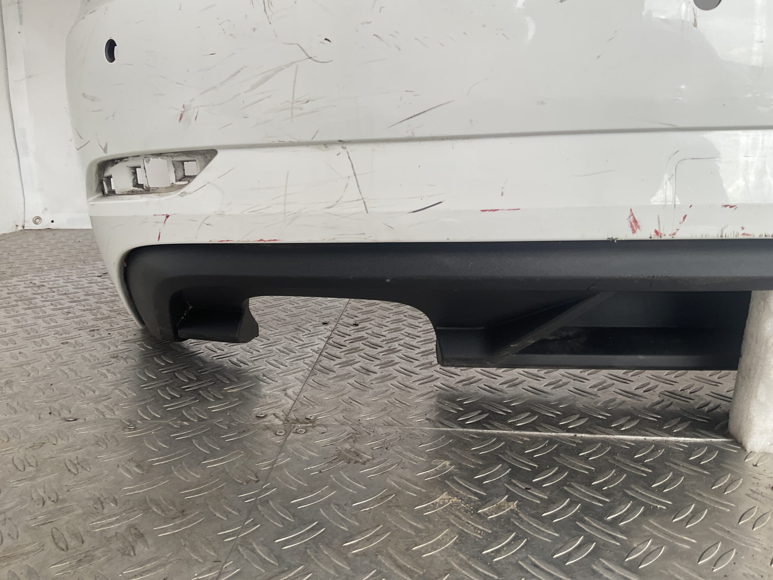 Bumper Audi A3 8V Facelift Sportback 16-20 8V4807511L Achterbumper F8-15178z