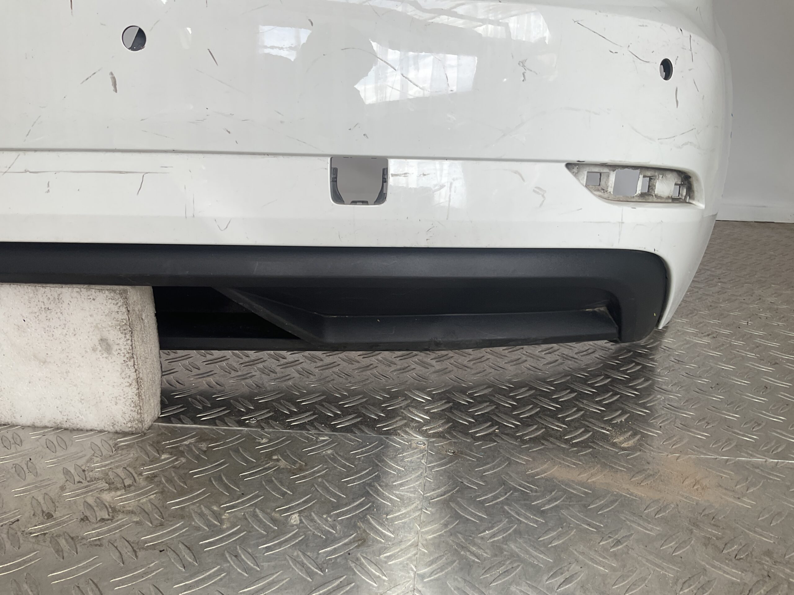 Bumper Audi A3 8V Facelift Sportback 16-20 8V4807511L Achterbumper F8-15178z