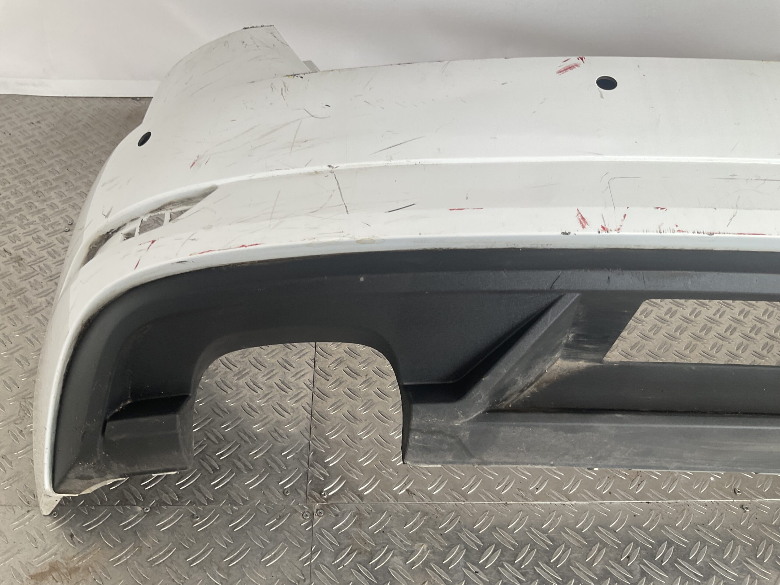 Bumper Audi A3 8V Facelift Sportback 16-20 8V4807511L Achterbumper F8-15178z