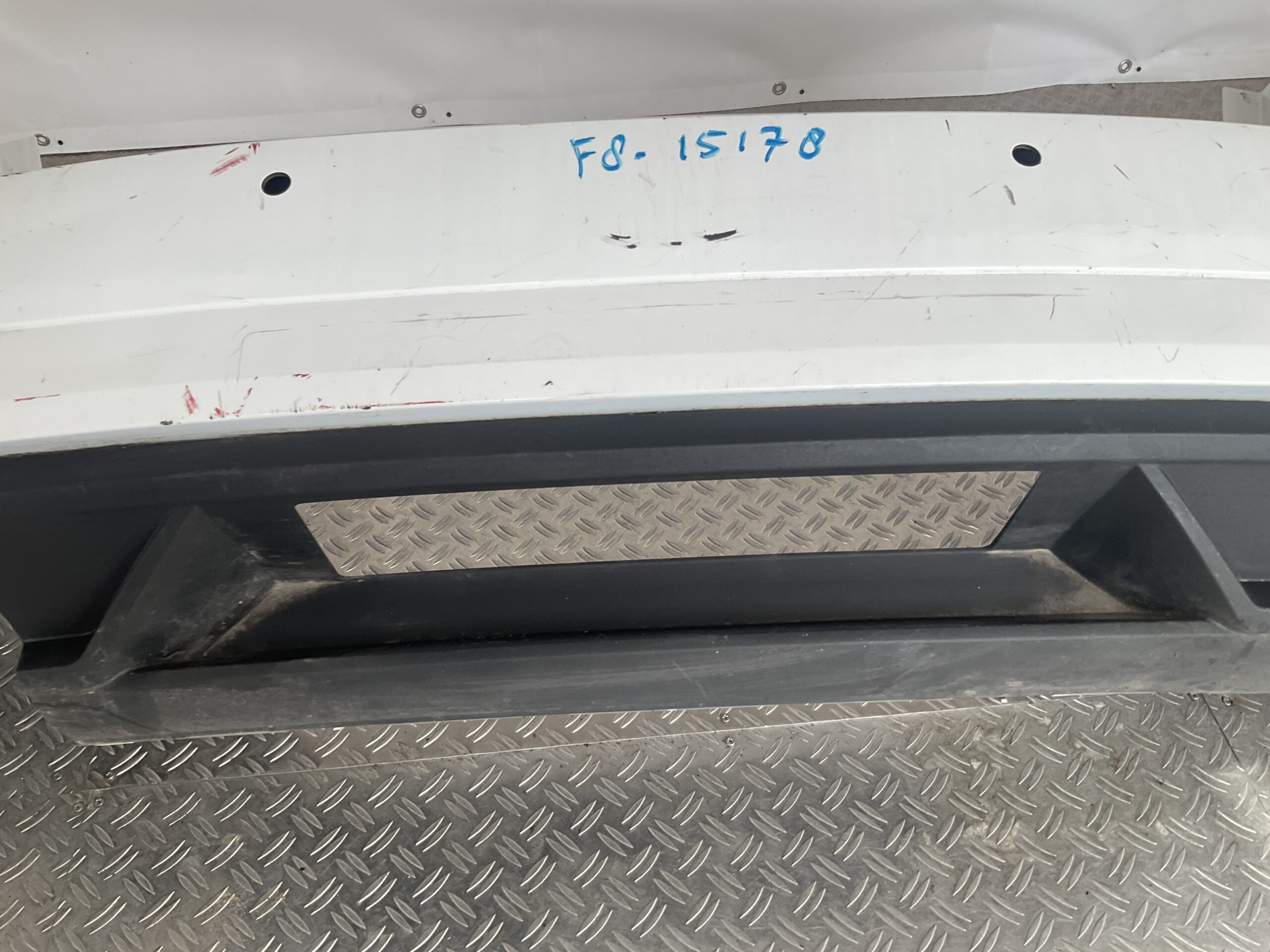 Bumper Audi A3 8V Facelift Sportback 16-20 8V4807511L Achterbumper F8-15178z