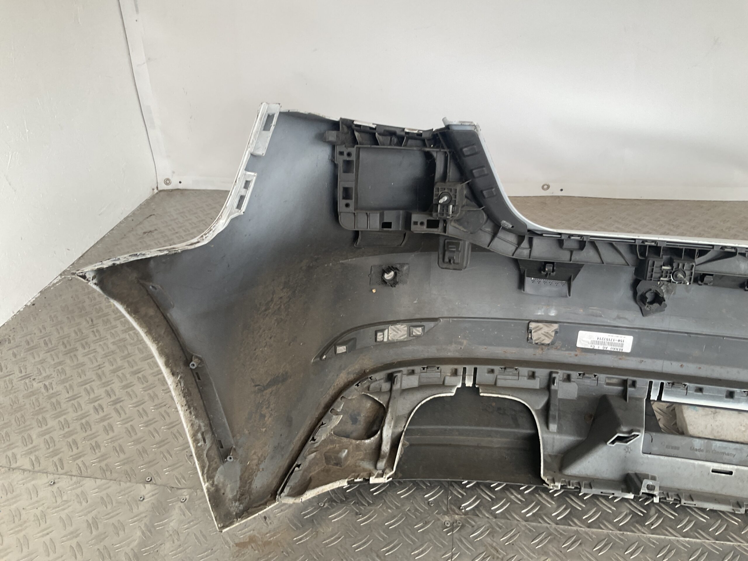 Bumper Audi A3 8V Facelift Sportback 16-20 8V4807511L Achterbumper F8-15178z