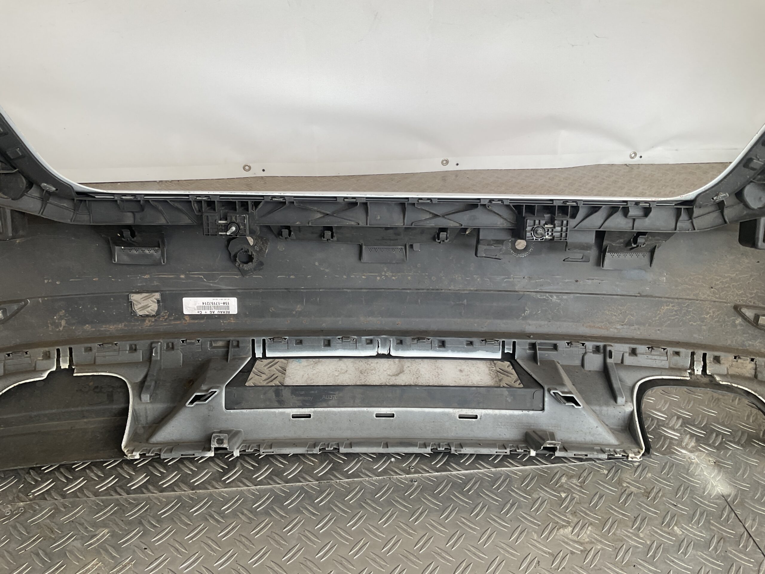 Bumper Audi A3 8V Facelift Sportback 16-20 8V4807511L Achterbumper F8-15178z