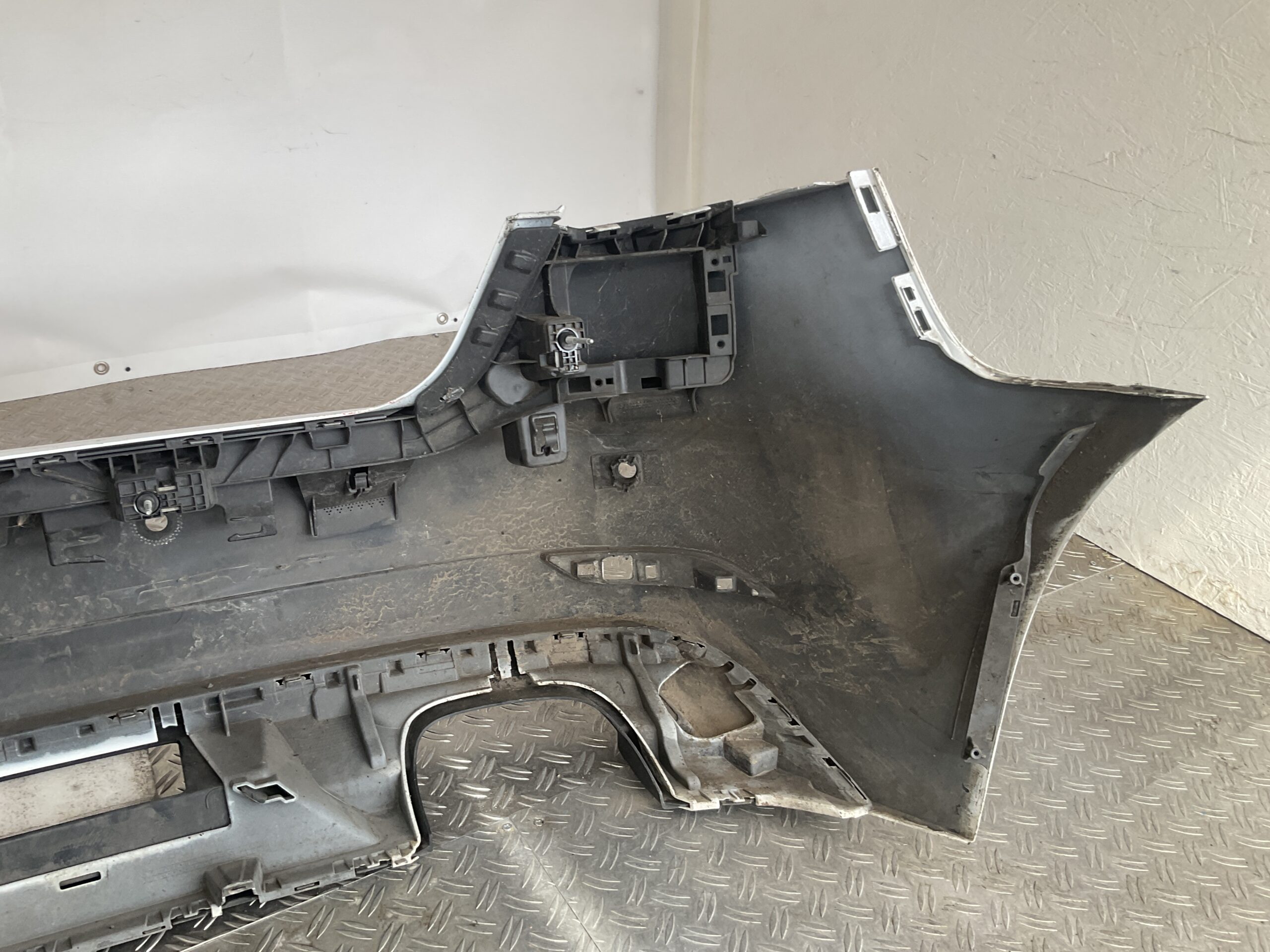 Bumper Audi A3 8V Facelift Sportback 16-20 8V4807511L Achterbumper F8-15178z